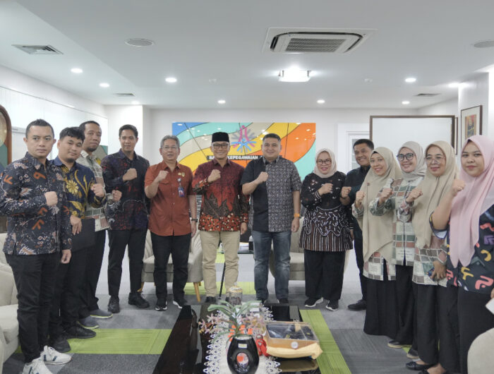 Pemkot Makassar Mantapkan Reformasi Birokrasi Lewat Konsultasi ke BKN RI