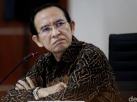 Innalillahi, Mantan Menteri Agama Suryadharma Ali Meninggal Dunia