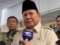 Presiden Prabowo Beri Amnesti untuk Hasto Kristiyanto dan Abolisi kepada Tom Lembong