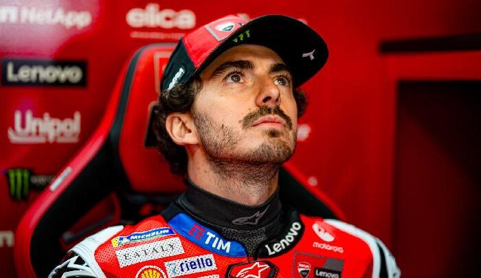 Sumber Foto: Tempo.com, Kontrak Bagnaia dengan Ducati masih berlaku hingga akhir tahun depan, namun hubungan antara pebalap dan tim disebut Pernat mulai memburuk.