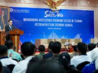 Sekda Sulsel Apresiasi Peran BI dalam Perkuat Ekonomi Daerah Lewat Forum Sulsel Talk