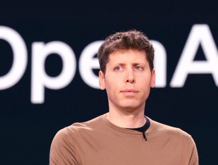 CEO OpenAI Sam Altman berbicara dalam konferensi Microsoft Build di Seattle Convention Center Summit Building, Seattle, Washington, AS, 21 Mei 2024. (Foto: AFP)