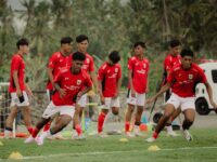 Timnas Indonesia U-17 menjadwalkan sembilan laga uji coba sebagai bagian persiapan menghadapi Piala Dunia U-17 2025 di Qatar, yang akan berlangsung pada 3–27 November mendatang.