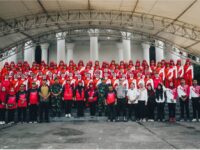 Diklat Paskibraka 2025 Resmi Dimulai di Polewali Mandar