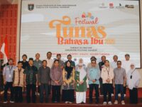 Festival Tunas Bahasa Ibu 2025 Digelar, Siswa SD dan SMP Unjuk Kemampuan Berbahasa Daerah