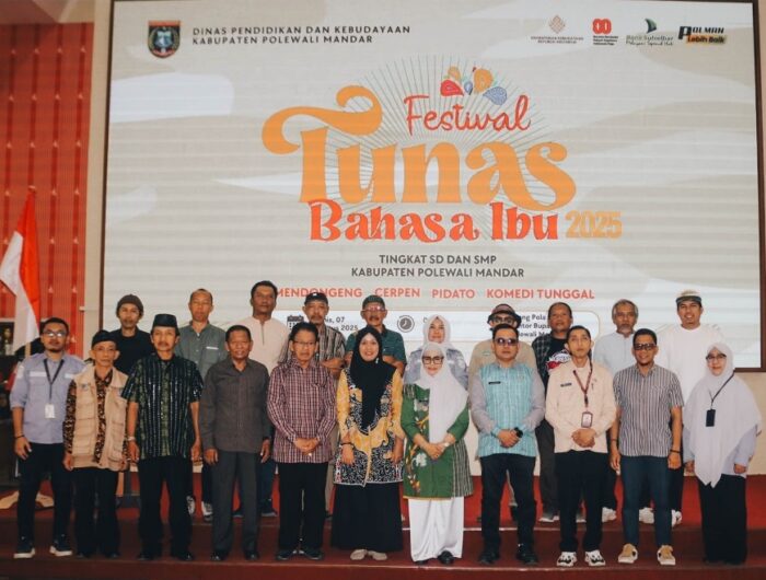 Festival Tunas Bahasa Ibu 2025 Digelar, Siswa SD dan SMP Unjuk Kemampuan Berbahasa Daerah