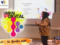 FIMA Education Center Gelar Pelatihan Digital Marketing di Makassar
