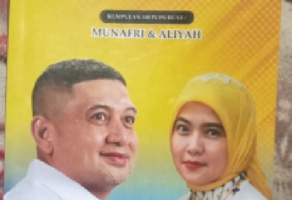 Pemkot Makassar Tegaskan Tidak Terlibat Peredaran Buku Puisi yang Cantumkan Nama Pejabat