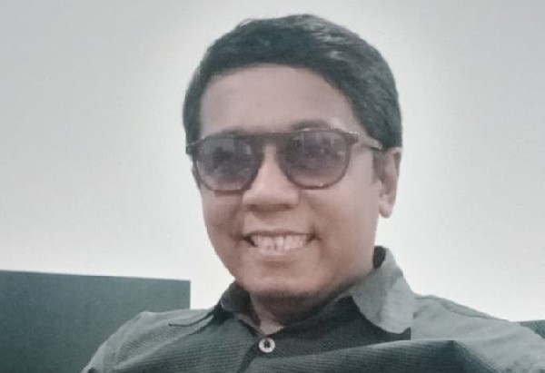 Taqwa Bahar (Wakil Ketua Pemuda ICMI Sulsel)