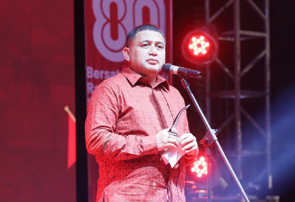 Wawali Aliyah Ajak Warga Manfaatkan Momentum Kemerdekaan untuk Pererat Persaudaraan