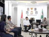 Pemkot Makassar Dukung Penyelesaian Izin PBG dan Sengketa Lahan PTUN