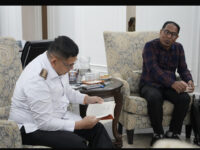 Pemkot Makassar Siap Dukung Akses Jalan Menuju Stadion Sudiang