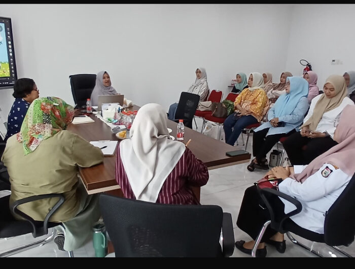 Pokja Bunda PAUD Makassar Tingkatkan Kolaborasi, Dorong Pendidikan Anak Usia Dini yang Berkualitas