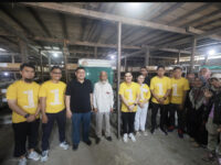 Wali Kota Makassar Tinjau Budidaya Maggot di Panakkukang, Dukung Pengelolaan Sampah Ramah Lingkungan