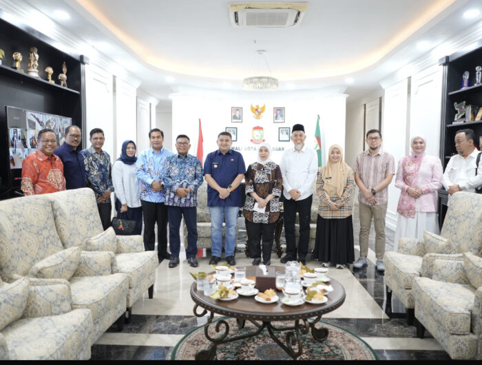 Wali Kota Makassar Paparkan Inovasi Pengelolaan Sampah di Hadapan Sejumlah Kepala Daerah