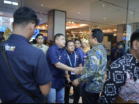 Munafri Hadiri Pembukaan Rakernas NasDem 2025, Soroti Peran Partai dalam Pendidikan Politik