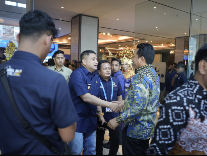 Munafri Hadiri Pembukaan Rakernas NasDem 2025, Soroti Peran Partai dalam Pendidikan Politik
