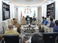 Pemkot Makassar dan PLN Perkuat Sinergi Demi Keamanan Jaringan Listrik dan Penataan Kota Modern