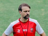 Sumber Foto :Ileague, pelatih Persija Jakarta, Mauricio Souza.