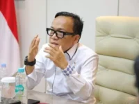 Sumber foto: alonesia.com, KPK OTT Immanuel Ebenezer Wakil Menteri Ketenagakerjaan