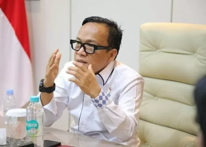 Sumber foto: alonesia.com, KPK OTT Immanuel Ebenezer Wakil Menteri Ketenagakerjaan