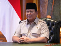 Sumber Foto : Biro Pers, Media, dan Informasi Sekretariat Presiden, Presiden RI Prabowo Subianto menyampaikan pernyataan resmi terkait tragedi meninggalnya pengemudi ojol Affan Kurniawan saat aksi demonstrasi di Jakarta, Jumat (29/8/2025).