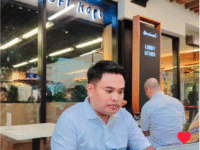 Istimewa : Ketua Umum The Sulawesi Institute, Muhammad Warakaf.