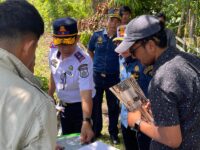 Dinas Perhubungan Provinsi Sulawesi Barat (Sulbar) menerima kunjungan dari Kementerian Perhubungan Laut melalui Kantor Unit Penyelenggara Pelabuhan (UPP) Kelas III Belang-Belang pada Kamis (14/8/2025).