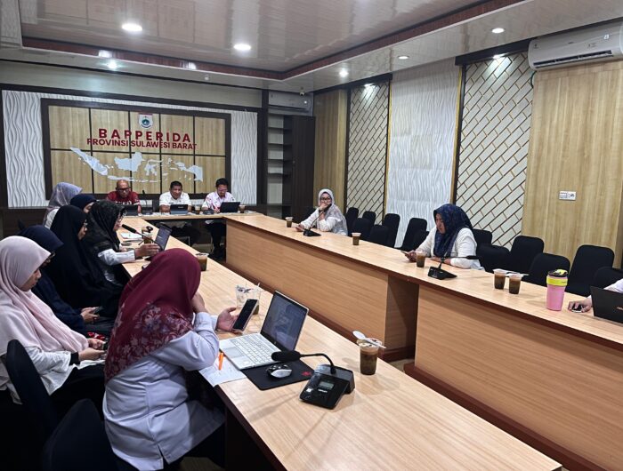 Badan Perencanaan Pembangunan, Riset, dan Inovasi Daerah (Bapperida) Sulawesi Barat menilai penetapan Indikasi Geografis (IG) Kopi Arabika Mamasa penting untuk memperkuat daya saing produk lokal, Kamis (14/8/2025).