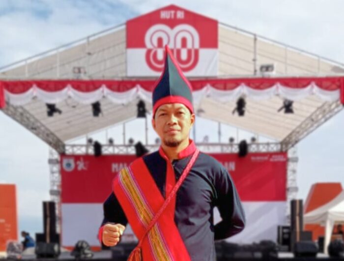 Peringatan HUT ke-80 Republik Indonesia dimaknai Kepala Dinas Koperasi, UKM, Perindustrian, dan Perdagangan (Koperindag) Sulawesi Barat (Sulbar), H. Masriadi Nadi Atjo, sebagai refleksi penting, Minggu (17/8/2025).