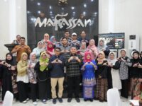 Wali Kota Makassar Terima Kunjungan ASPIKOM, Tegaskan Citra Positif Kota