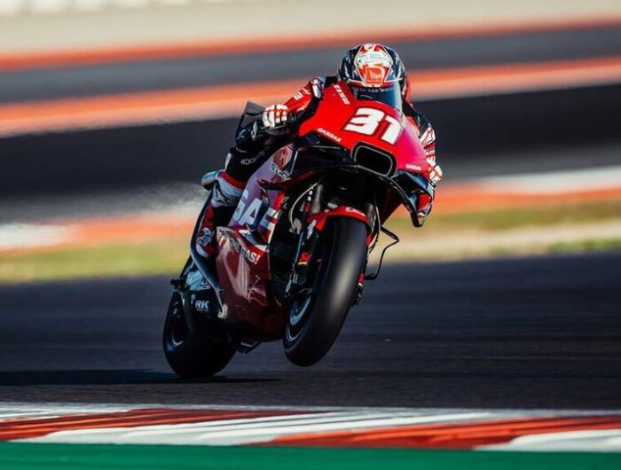 Istimewa, 1. Pedro Acosta SPA Red Bull KTM (RC16)