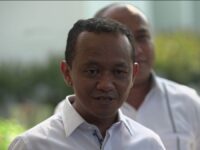 Sumber Foto : VOI/Menteri ESDM Bahlil Lahadalia.