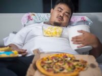 Istimewa, Ilustrasi ngantuk setelah makan.