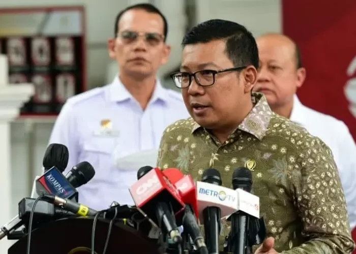 Istimewa : Kepala Badan Pangan Nasional (Bapanas), Arief Prasetyo Adi.
