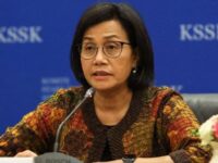 Sumber Foto : kompas.com/Kristianto Purnomo, Menteri Keuangan (Menkeu) Sri Mulyani.