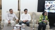 Sumber Foto : Humas Pemkot, Perwakilan BPJS Kesehatan, BPJAMSOSTEK, di Balai Kota Makassar, bahas penyaluran santunan bagi korban kebakaran DPRD Makassar serta penguatan perlindungan pekerja rentan melalui APBD.  Rabu (3/9/2025).