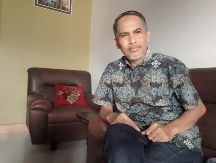 Istimewa : Aromi Sirajuddin