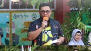 Sumber Foto : Humas Pemkot/Ketua KORMI Kota Makassar Andi Ryan Adrianto menyampaikan sambutan pada peringatan HAORNAS 2025 dan HUT KORMI ke-25 di SD Negeri di Kota Makassar.