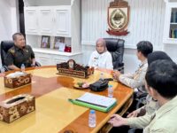 Sumber Foto : Humas Pemkot/Wakil Wali Kota Makassar, Hj. Aliyah Mustika Ilham, menerima audiensi Lembaga Citra Muda (LCM) Rajawali terkait rencana pelaksanaan Rajawali Outing Class (ROC) Tahun 2025–2026, di ruang kerjanya, Jumat (12/9/2025).