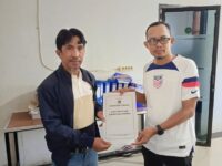 Sumber Foto : Humas Pemprov/Momen penandatanganan Perjanjian Kerja Sama (PKS) antara Dinas Energi dan Sumber Daya Mineral (ESDM) Provinsi Sulawesi Barat dan Dinas Kehutanan Provinsi Sulawesi Barat. di kantor Dinas ESDM Sulbar, Senin (15/9/2025).