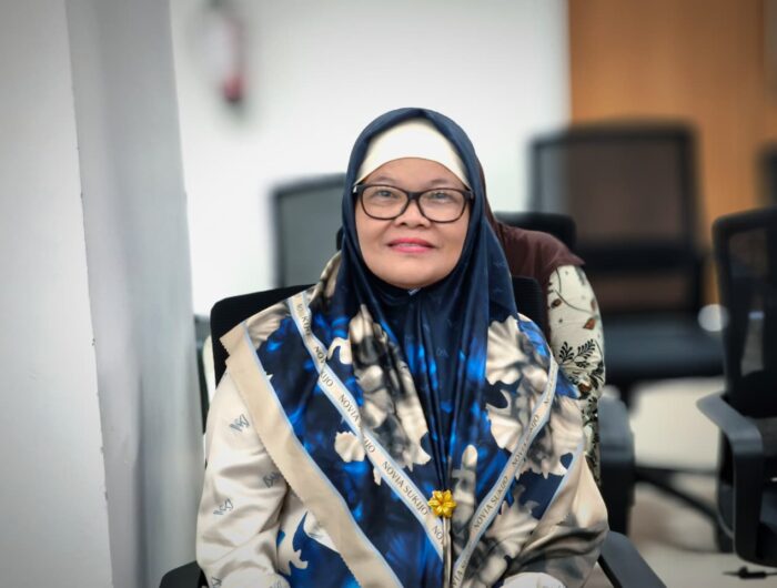 Istimewa : Plt. Kepala Dinas Kesehatan Provinsi Sulbar, dr. Nursyamsi Rahim.