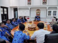 Sumber Foto : Humas Pemkot/Wakil Wali Kota Makassar, Aliyah Mustika Ilham, menerima audiensi Lembaga Peduli Disabilitas Inklusif (LPDI) di Ruang Rapat Wawali, Rabu (17/9/2025).