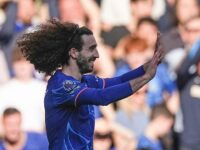 Istimewa : Bek kiri Chelsea, Marc Cucurella
