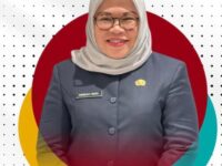 Istimewa: Kepala Badan Kepegawaian dan Pengembangan Sumber Daya Manusia (BKPSDM) Kota Makassar, Kamelia Thamrin Tantu.